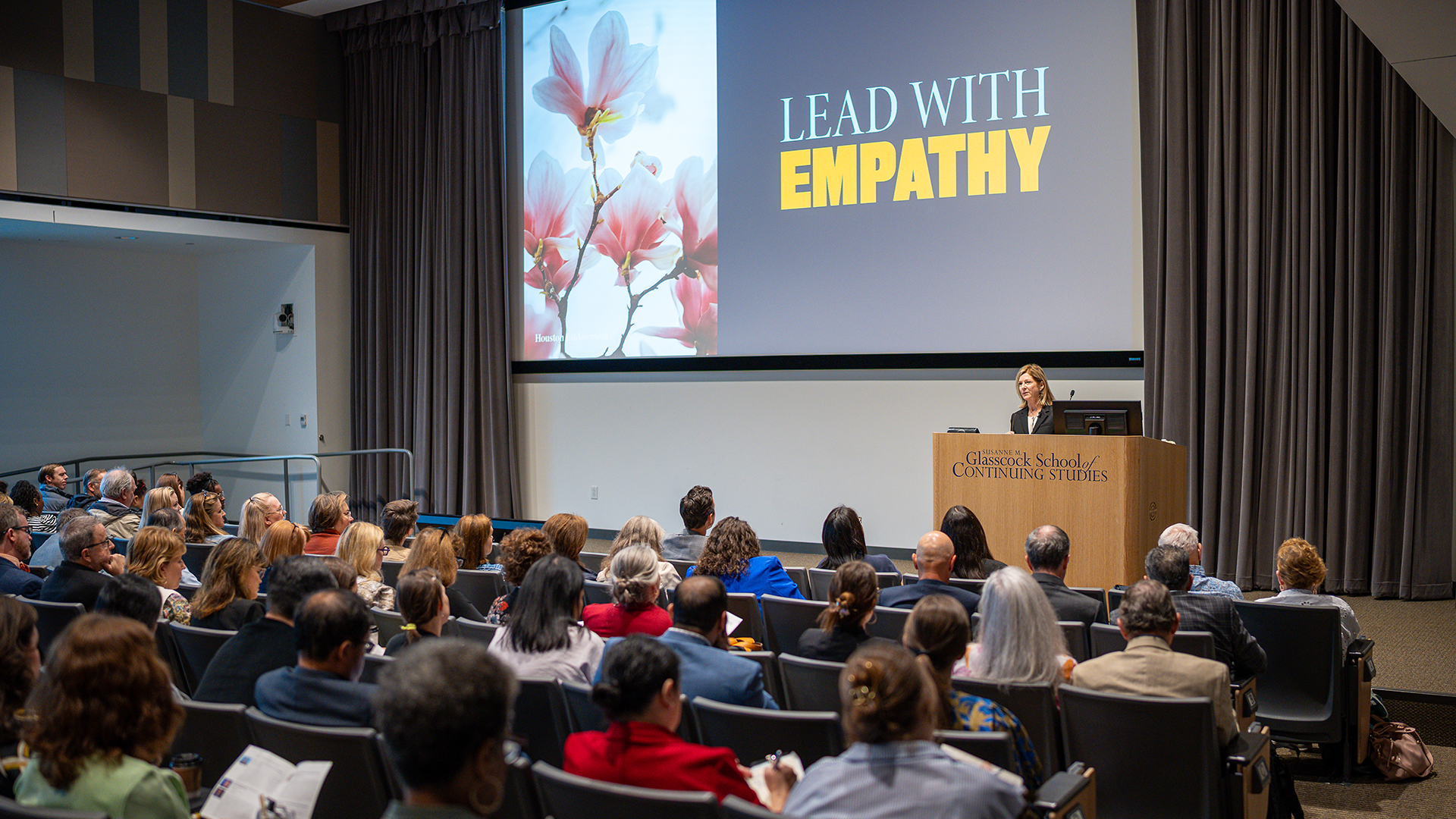 Longtime Houston Endowment leader reflects on philanthropy, collaboration