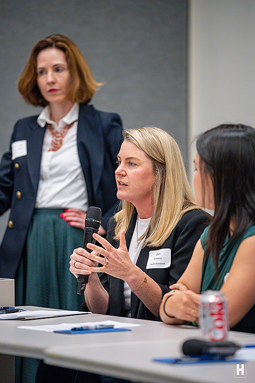 Erin Forssman, Houston Endowment’s Director of Grants Management