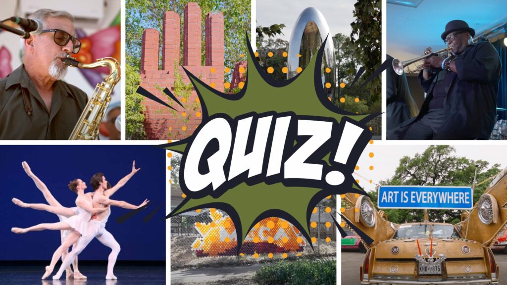 How well do you know Houston’s seven cultural districts?