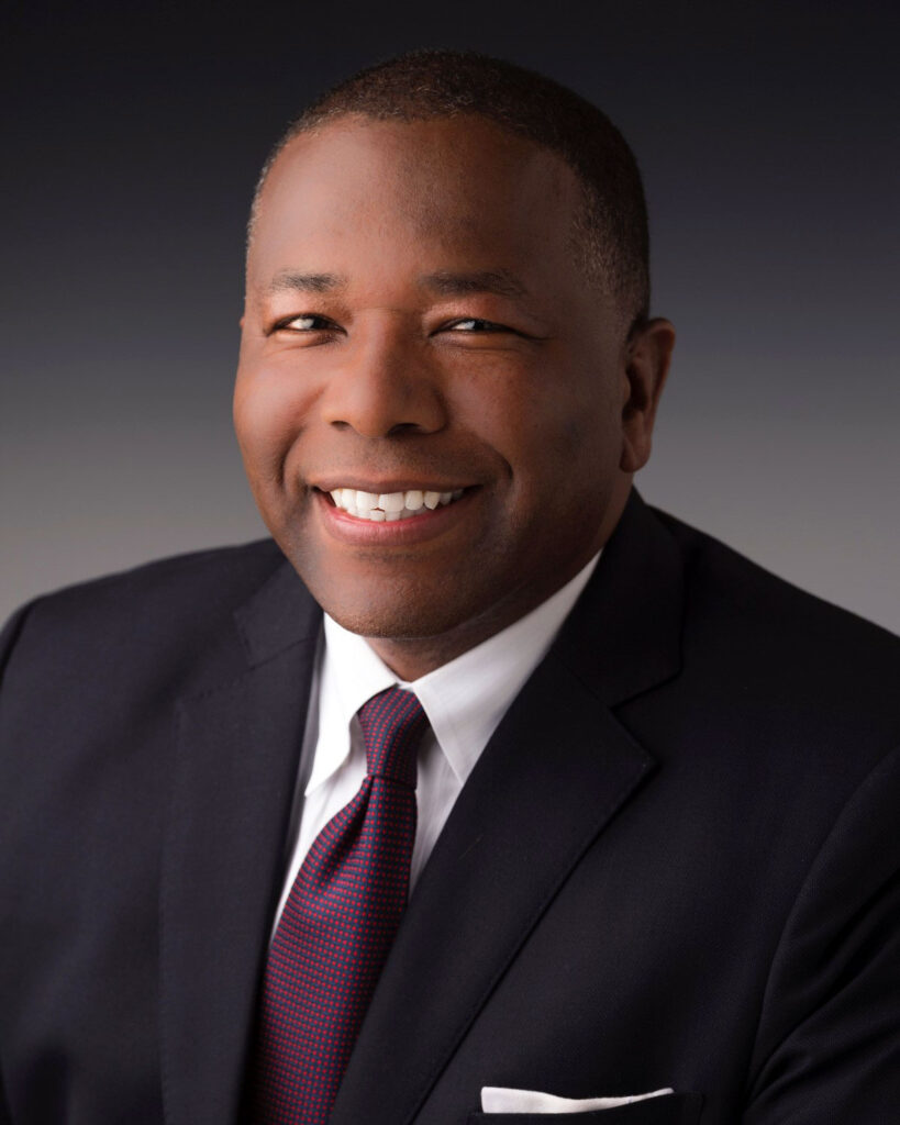 Darryl Wilson headshot