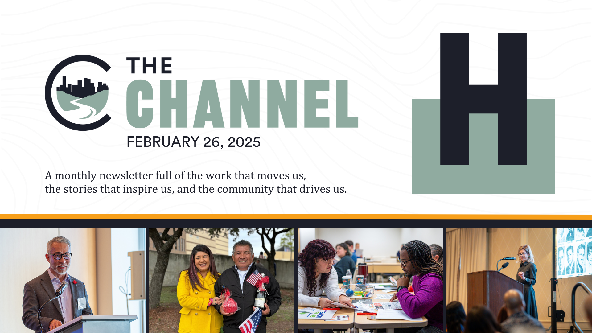 The Channel | February 2025