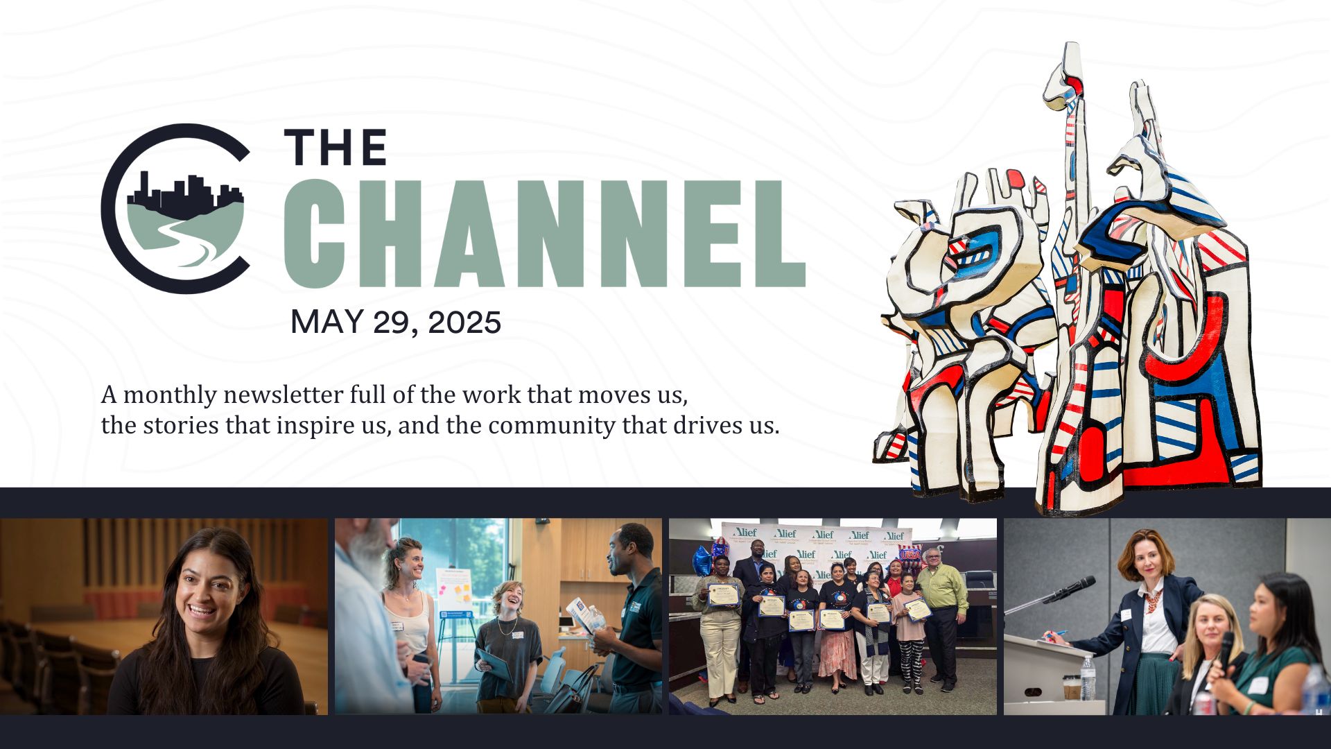 The Channel | May 2025