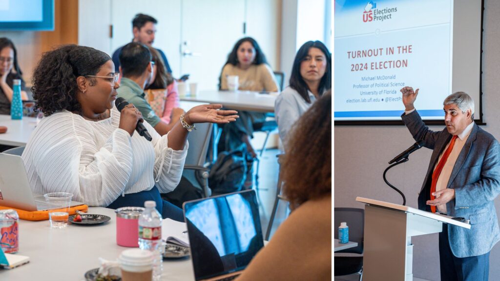 Connecting data with action: Researchers, civic leaders highlight opportunities for long-term impact
