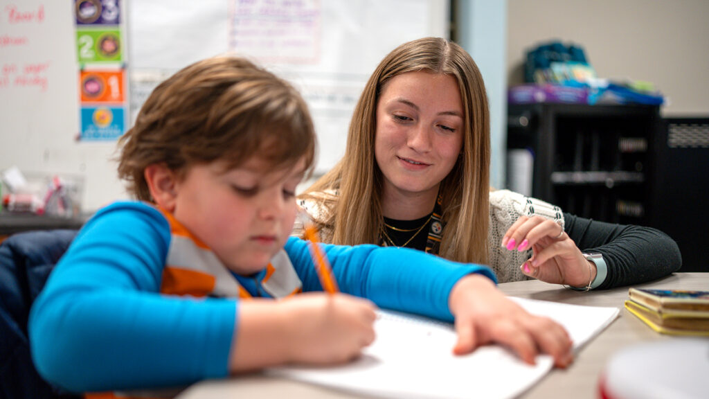 In their own words: Open communication, support help teacher apprentices succeed